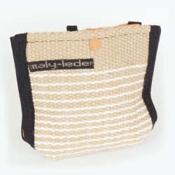 SPECIALSTYR MED 1 H�NDTAG AF JUTE - STR. L.28xB.25xH.15 CM. "TILBUD SPAR KR 50,-"