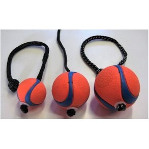 CHUCKIT ULTRA BALL MED MULTIFLETTOV - 