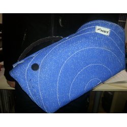 ""RESTSALG"" HST - HVALPERME "BELNNINGSMODEL" AF NYLCOT. "TILBUD SPAR 225,- (NU KUN KR. 400,-)"