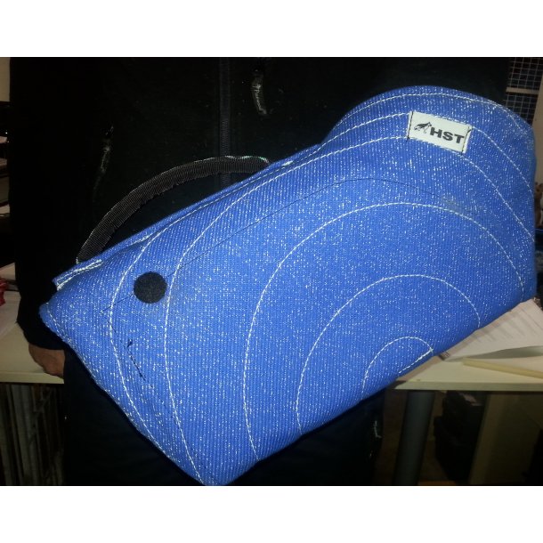 ""RESTSALG"" HST - HVALPERME "BELNNINGSMODEL" AF NYLCOT. "TILBUD SPAR 225,- (NU KUN KR. 400,-)"