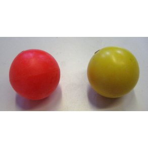 NEON DDBOLD MED MEGET KRAFTIG . 20x7 MM NEODYM POWERMAGNET - UDEN SNOR. 