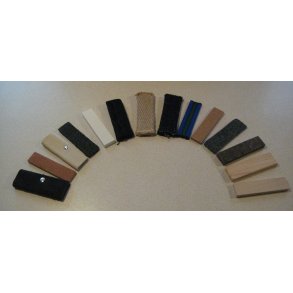 IGP OG IFH/SPH SPORGENSTAND - 15 STK. DIVERSE. 