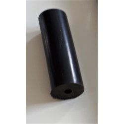 SKIFTBARE MIDTERSTYKKER "DOGSPORT" TIL IPO-APPORTER AF FDA GODKENDT MASSIV GUMMI - (V&AElig;LG IMELLEM 2 H&Aring;RDHEDER)