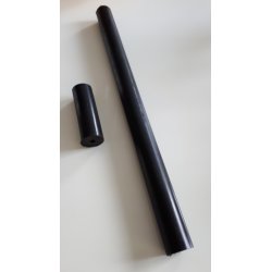 SKIFTBARE MIDTERSTYKKER "DOGSPORT" TIL IPO-APPORTER AF FDA GODKENDT MASSIV GUMMI - (V&AElig;LG IMELLEM 2 H&Aring;RDHEDER)