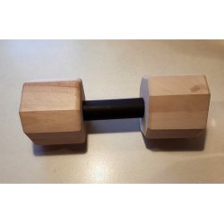 IPO-APPORTBUKKE MED UDSKIFTELIG MIDTERSTYKKE AF FDH GODKENDT MASSIV GUMMI. "VLG IMELLEM 3 STRRELSER OG ET KOMPLET ST MED ALLE 3 STRRELSER"