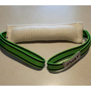 BIDEPLSE AF WHITE LINE MED 2 HNDTAG - MEDIUM HRD MODEL. 