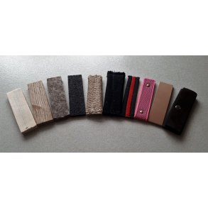 IGP OG IFH/SPH SPORGENSTAND - 10 STK. DIVERSE. 