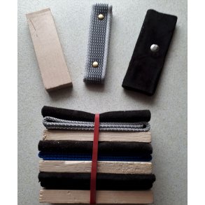 IGP OG IFH/SPH SPORGENSTAND - 3 PAK AF TR, ANTISLIPLINE OG RULLET LDER. 