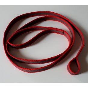 BYTTEDRIFTLINE MED JE OG HNDTAG AF BL ANTISLIP - CA. 165 CM.