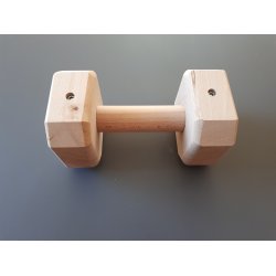 IGP-APPORTBUK "SPECIELMODEL" MED BREDDE-INDSTILLELIGE ENDESTYKKER "3 STRRELSER OG 3 MIDTERSTYKKER" 