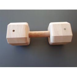 IGP-APPORTBUK "SPECIELMODEL" MED BREDDE-INDSTILLELIGE ENDESTYKKER "3 STRRELSER OG 3 MIDTERSTYKKER" 