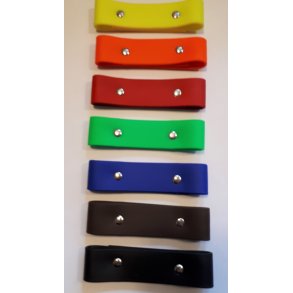 IGP-SPORGENSTAND AF 3-LAGS FLERFARVET BIOTHANELINE - 7 STK. 