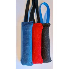 BIDEPLSE AF NYLCOT MED 1 HNDTAG - HRD MODEL. 