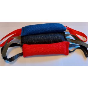 BIDEPLSE AF NYLCOT MED 2 HNDTAG - BLD MODEL. 