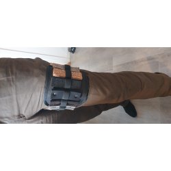 SPOR BEN-TASKE KOMPLET MED 7 GENSTANDE. ""TILBUD SPAR 39,00 KR = 15%""