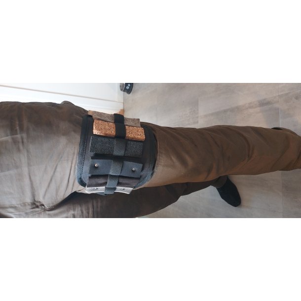 SPOR BEN-TASKE KOMPLET MED 7 GENSTANDE. ""TILBUD SPAR 42,00 KR = 15%""