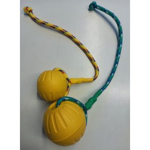 FANTASTIC FOAM BALL MED GENNEMGENDE SEJLTOV. 