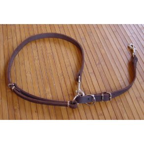 BTTCHER SPORSELE - LUKSUSMODEL AF 20MM BRUNT FEDTLDER. (VLG IMELLEM 2 STRRELSER)