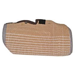 JUTEOVERTRK "2 H - LANG MODEL" TIL GLISNIK KOMBI-RMET MED 2 HNDTAG. "TILBUD SPAR KR. 50,00"