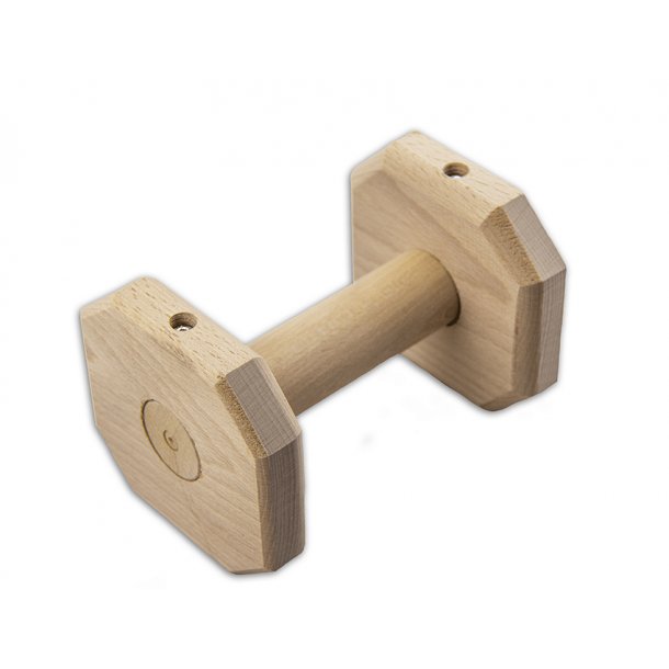 IGP-APPORTBUK "SPECIELMODEL" MED BREDDE-INDSTILLELIGE ENDESTYKKER "3 STRRELSER OG 3 MIDTERSTYKKER" 