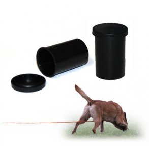 MARCO DREYER SPOR-/FODERBEHOLDER MED FAST LG - . 30 x L. 50 MM. ( VLG IMELLEM 4 FARVER )