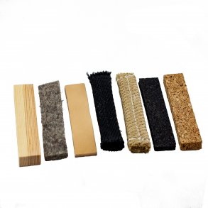 IGP-SPORGENSTAND AF DIVERSE TYPER - 1 STK. ( VLG IMELLEM 10 FORSKELLIGE TYPER )