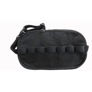 SPOR BEN-TASKE TIL 7 STK. GENSTANDE - UDEN GENSTANDE. 