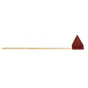 SPORFLAG P 60 CM - RD. (VLG IMELLEM 1 OG 4 STK)