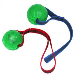 FANTASTIC FUN BALL MED GENNEMGENDE ANTISLIP-LINE 