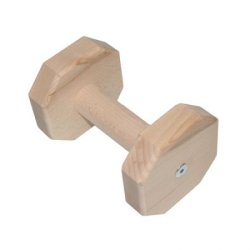 IPO-APPORTBUKKE MED UDSKIFTELIG MIDTERSTYKKE - "VLG IMELLEM 3 STRRELSER OG ET KOMPLET ST MED ALLE 3 STRRELSER"