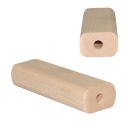 IPO-APPORTBUKKEST MED 4 SKIFTBARE MIDTERSTYKKER - "VLG IMELLEM 3 STRRELSER"