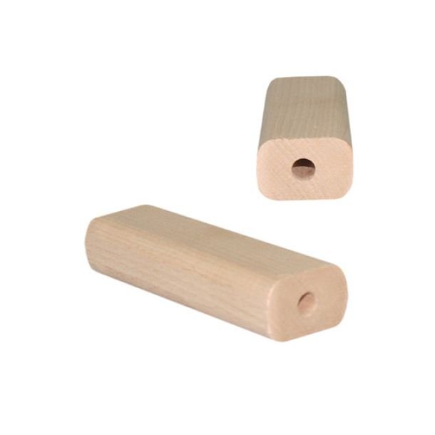 IPO-APPORTBUKKEST MED 4 SKIFTBARE MIDTERSTYKKER - "VLG IMELLEM 3 STRRELSER"