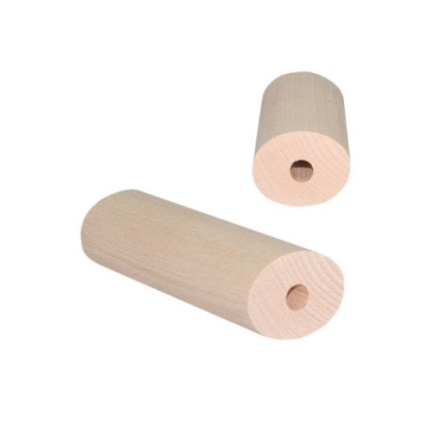 IPO-APPORTBUKKEST MED 4 SKIFTBARE MIDTERSTYKKER - "VLG IMELLEM 3 STRRELSER"