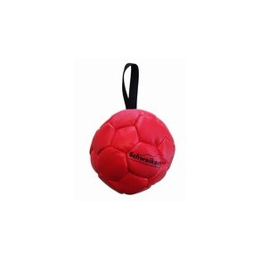 LDERBOLD AF KRAFTIG LDER MED 20 CM HNDTAG - RD 