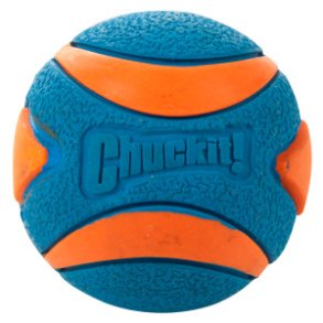 CHUCKIT ULTRA SQUEAKER BALL (LYDBOLD) - 