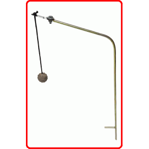 FREMADSENDELSESGALGE 