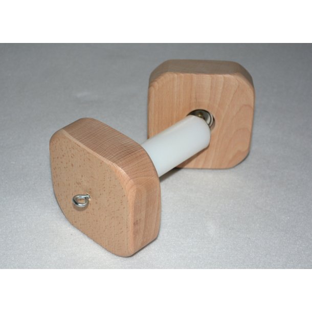 IPO-APPORTBUK "SPECIAL MAGNET-APPORT" MED NYLON MIDTERSTYKKE. - 950 GRAM.