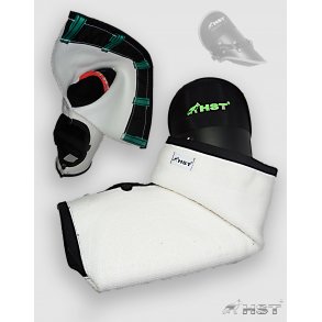 HST - GAP LC KOMBIRME M/KAPPE AF WHITE LINE M/2 + 1 EKSTRA HNDTAG 