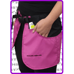 ""RESTSALGTILBUD"" HST KILT "TR�NINGSFORKL�DE" - SORT I STR. 3. ""HALV PRIS SPAR 150,00 KR.""