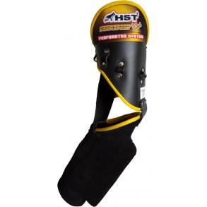 HST - FIGURANTRME MODEL PROFISPORT LINE (GUL KANTFARVE) 