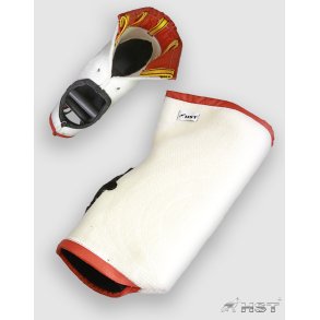 HST - GAP KOMBIRME AF WHITE LINE M/2 BLDE OG EFTERGIVENDE HNDTAG 