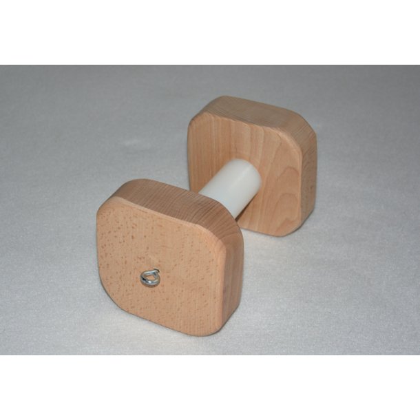 IPO-APPORTBUK "SPECIAL MAGNET-APPORT" MED NYLON MIDTERSTYKKE. - 950 GRAM.