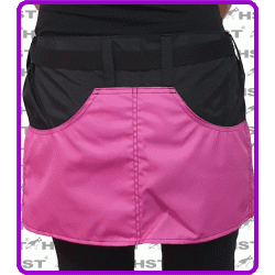 ""RESTSALGTILBUD"" HST KILT "TR�NINGSFORKL�DE" - SORT I STR. 3. ""HALV PRIS SPAR 150,00 KR.""