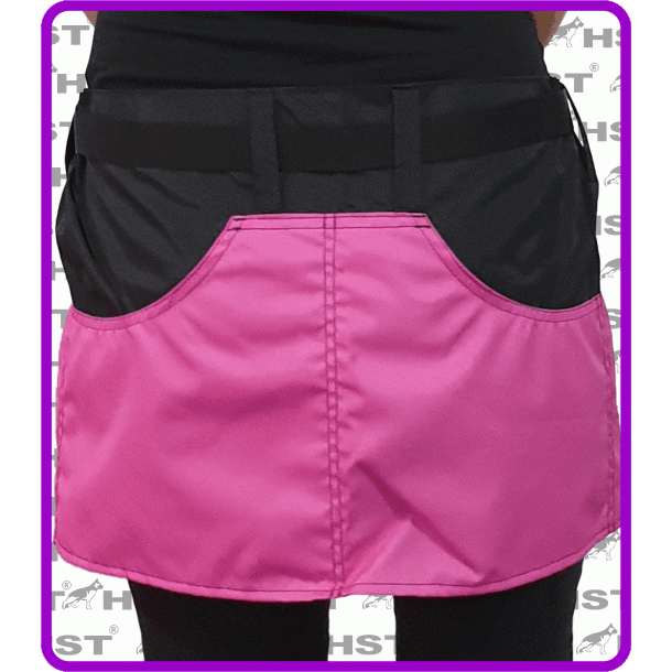 ""RESTSALGTILBUD"" HST KILT "TR�NINGSFORKL�DE" - SORT I STR. 3. ""HALV PRIS SPAR 150,00 KR.""