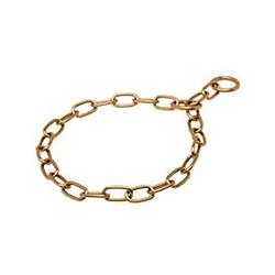 HS SPRENGERK�DE AF MESSING - LED �. 3 x 25MM. "V�LG IMELLEM 3 L�NGDER FRA 39 TIL 49 CM"