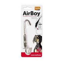 BAGKLAPHOLDER "JUSTERBAR" - LNGDE 12-16 CM. "" MONTERET I BAGKLAPPEN CA. 8 TIL 12 CM AFSTAND ""