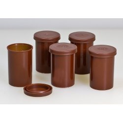 MARCO DREYER SPOR-/FODERBEHOLDER MED FAST LG "12 STK." - . 30 x L. 50 MM. ""TILBUD SPAR 12,00 KR""