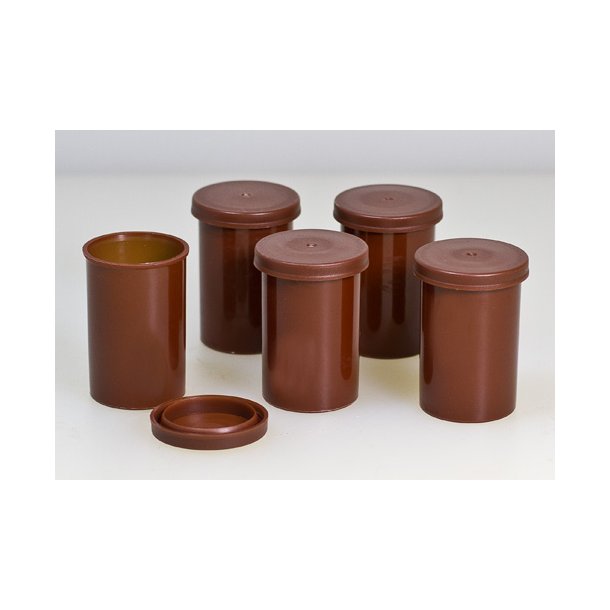 MARCO DREYER SPOR-/FODERBEHOLDER MED FAST LG "12 STK." - . 30 x L. 50 MM. ""TILBUD SPAR 12,00 KR""