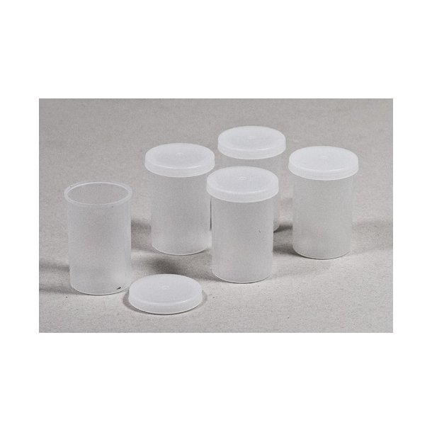 MARCO DREYER SPOR-/FODERBEHOLDER MED FAST LG - . 30 x L. 50 MM. ( VLG IMELLEM 4 FARVER )