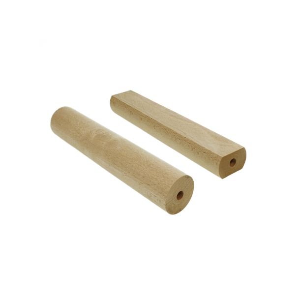 IPO-APPORT KNUT FUCHS "HAVATAR" FLADT UDSKIFTELIG MIDTERSTYKKE.